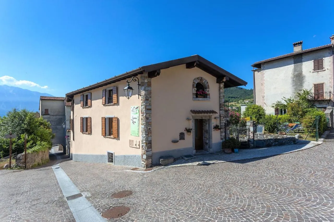 Casa Rita 1-Lago Di Garda Tremosine Daire