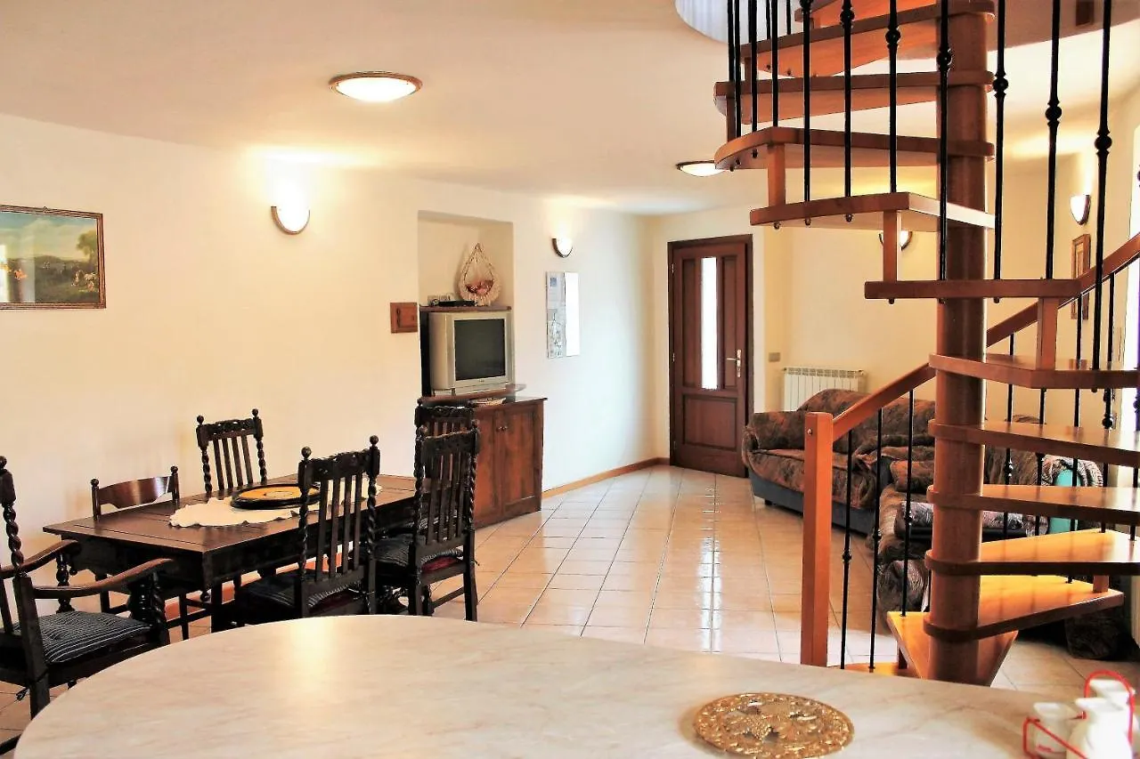 Daire Casa Rita 1-Lago Di Garda Tremosine