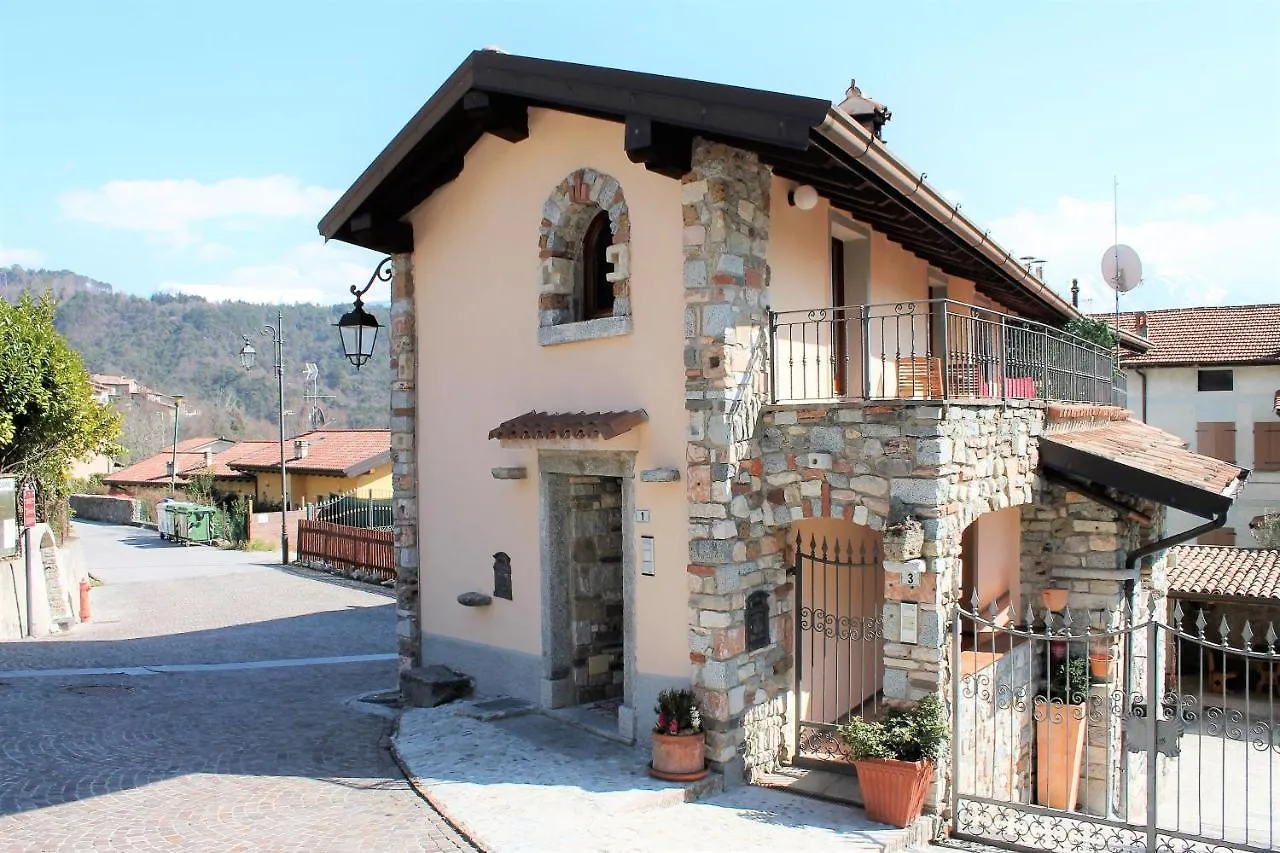 Daire Casa Rita 1-Lago Di Garda Tremosine