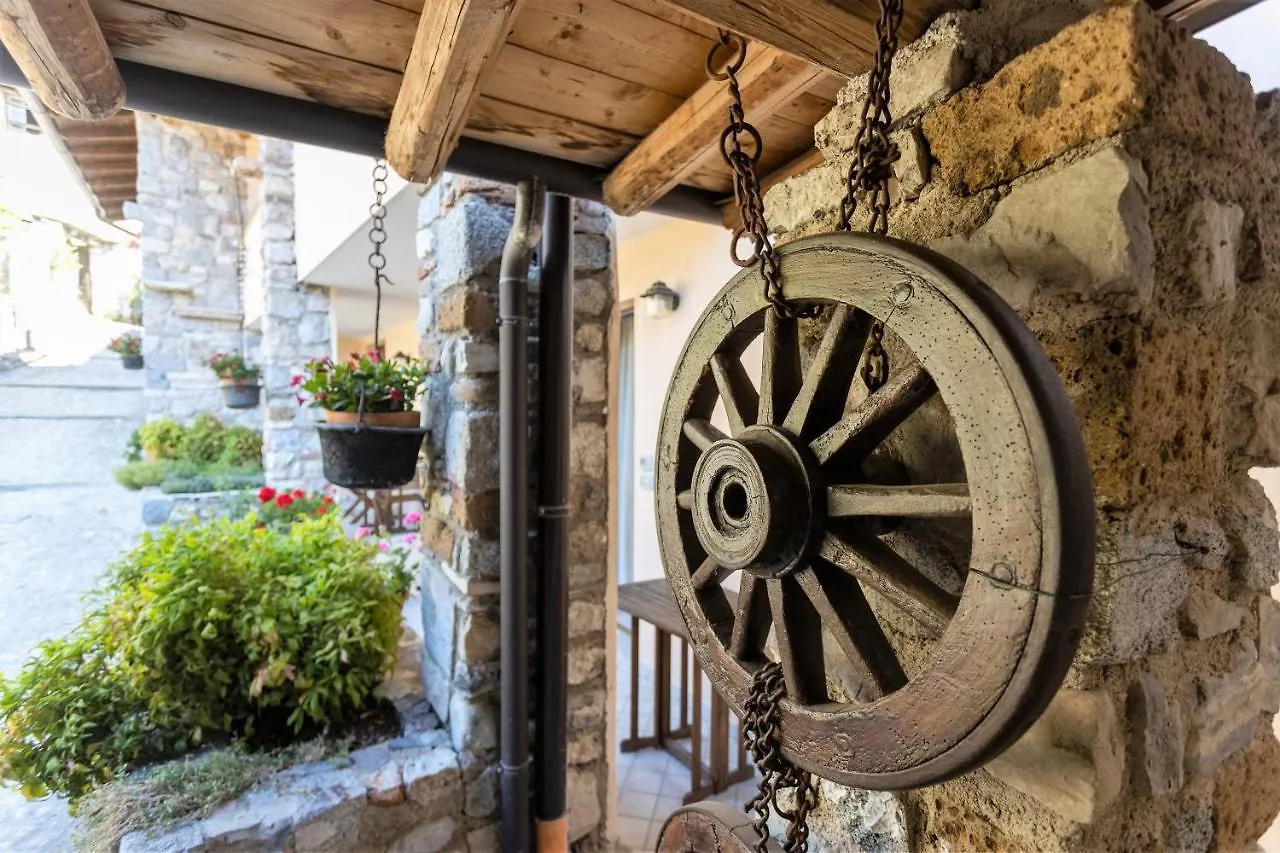 Casa Rita 1-Lago Di Garda Tremosine 0*,  İtalya