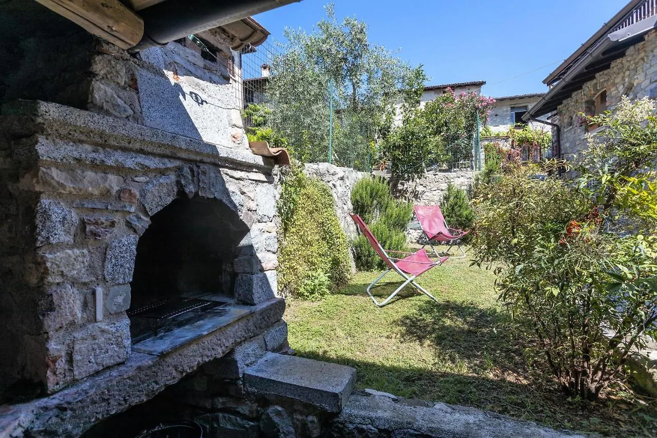 Casa Rita 1-Lago Di Garda Tremosine Daire