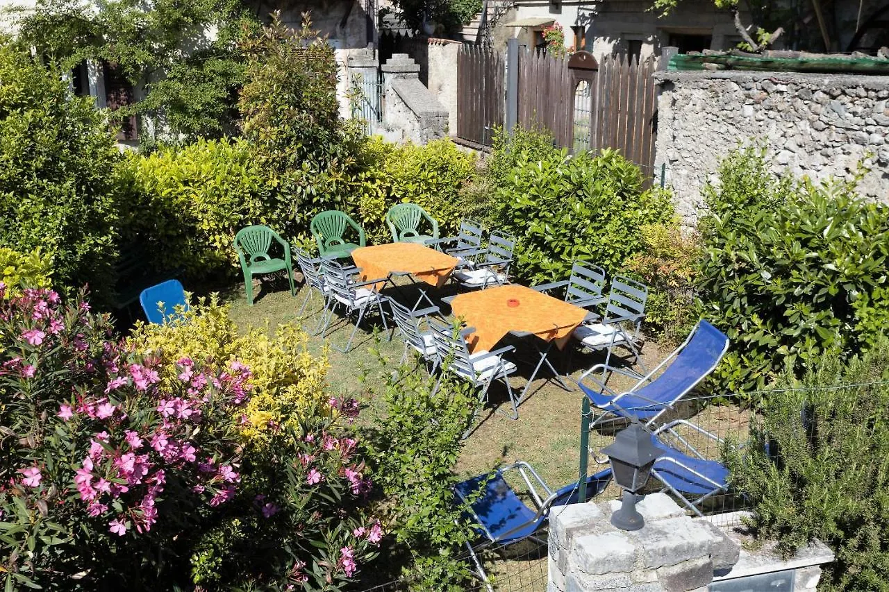 Daire Casa Rita 1-Lago Di Garda Tremosine İtalya