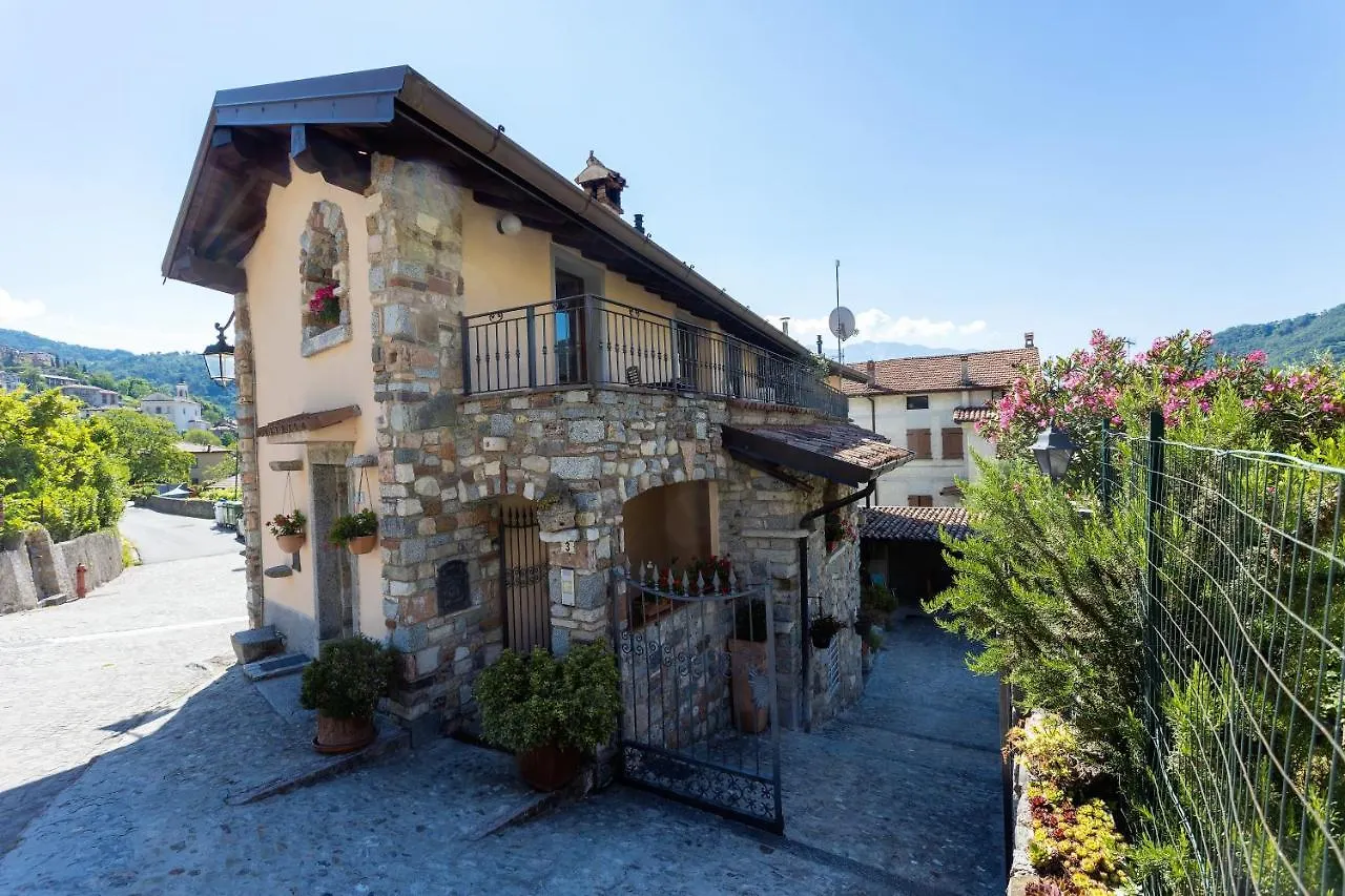 Casa Rita 1-Lago Di Garda Tremosine 0*,
